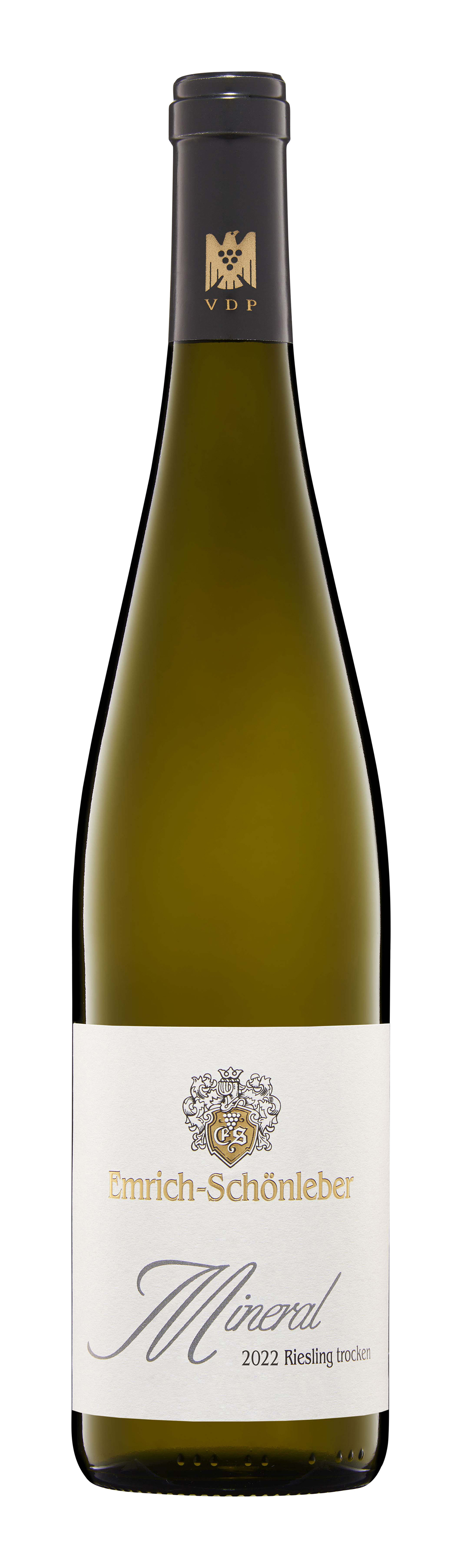 Emrich-Schönleber Mineral Riesling trocken 2024